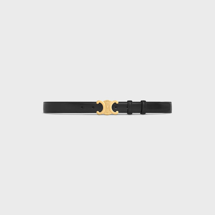 Celine black gold hardware