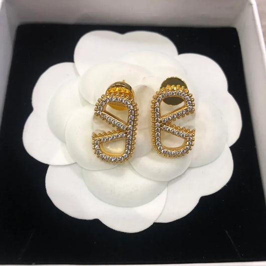Valentino studs