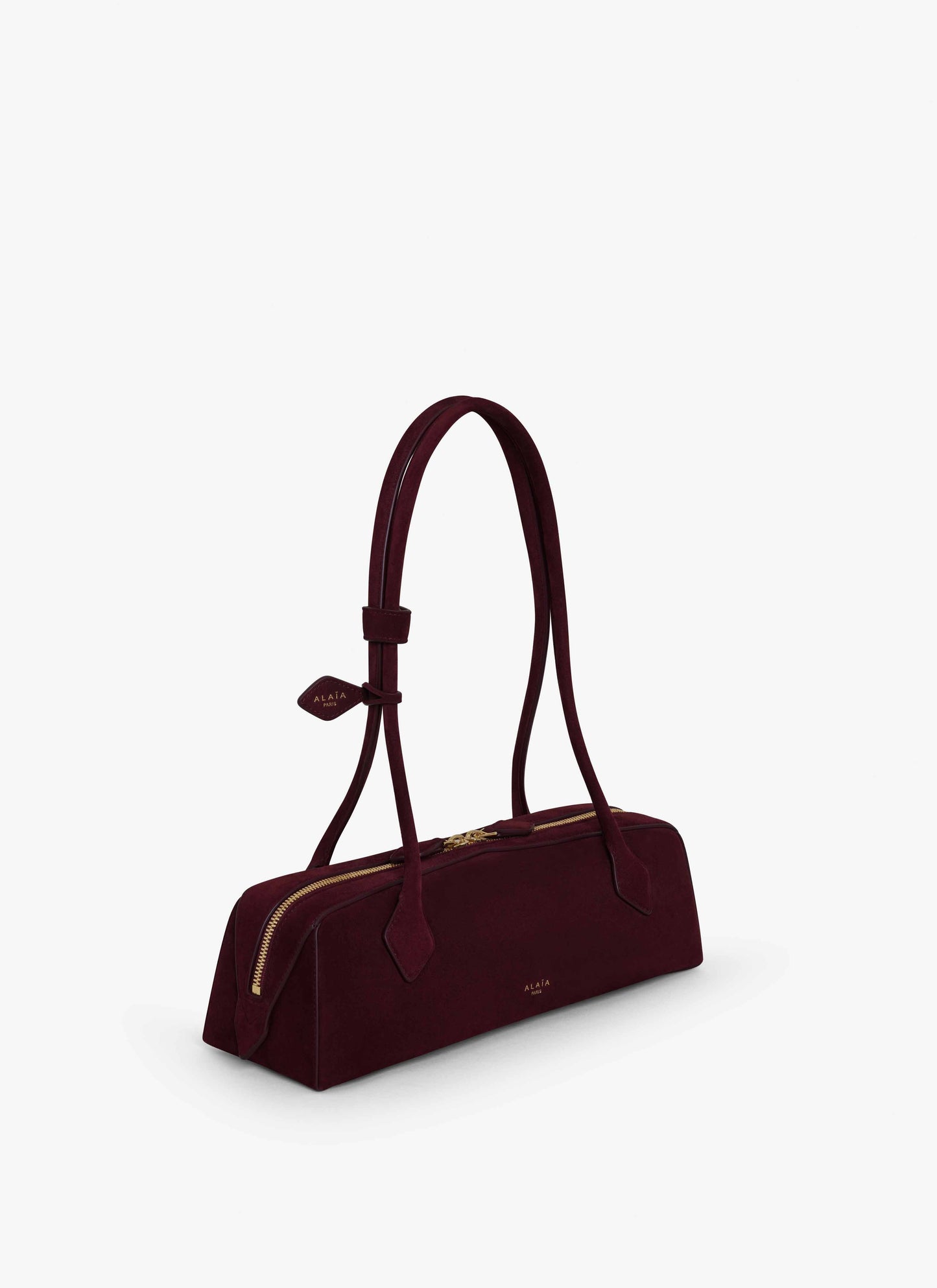 ALAÏA
Le Teckel Burgundy