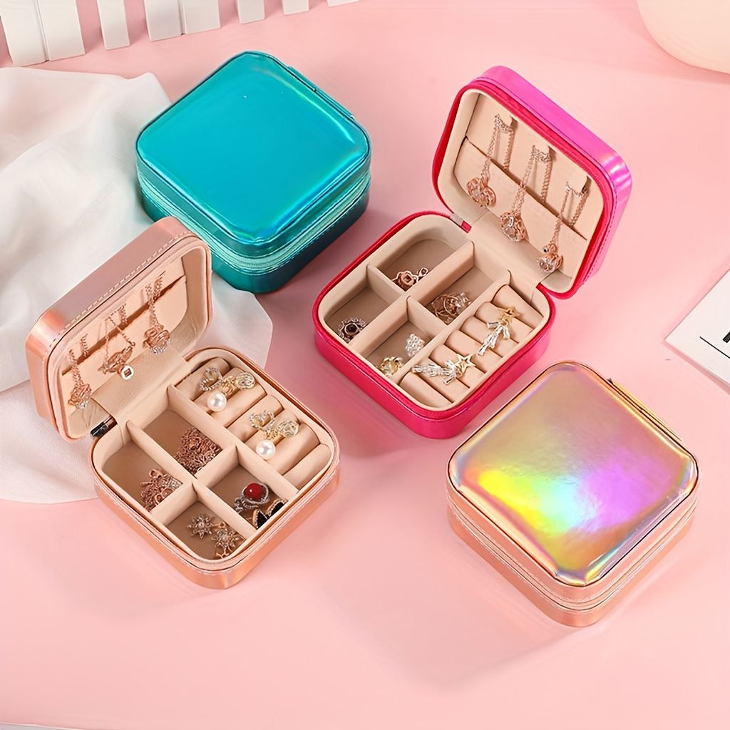 Holographic Jewelry case