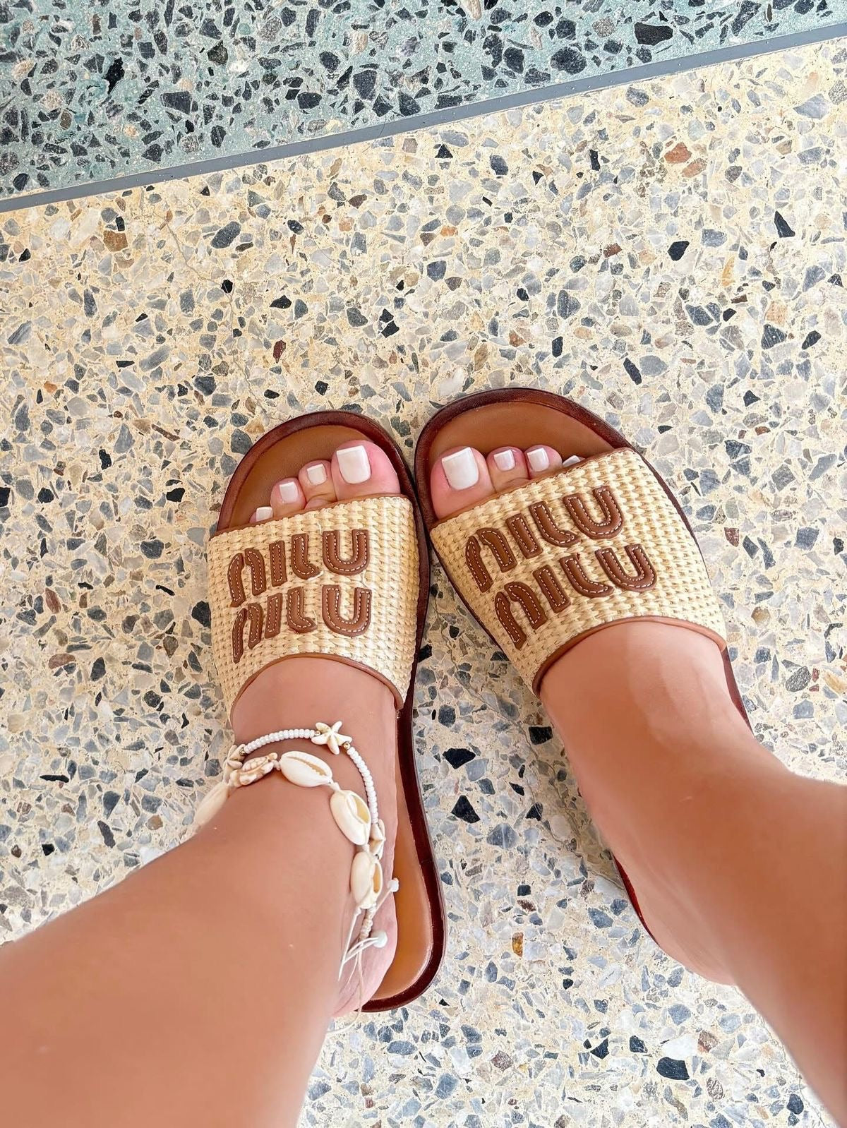 Miu Miu slides