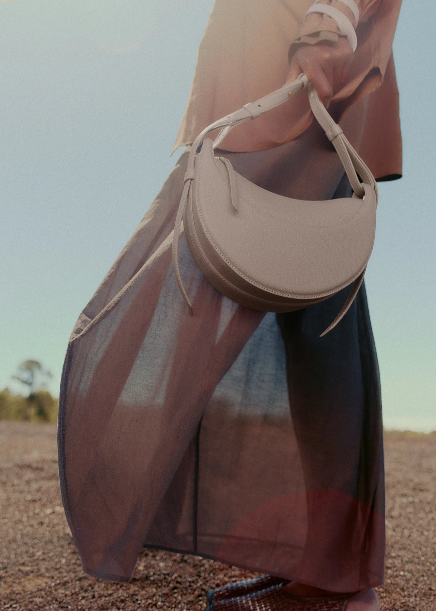 POLENE Numéro Dix
EDITION TAUPE