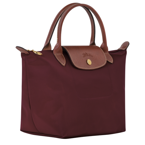 LE PLIAGE ORIGINAL S HANDBAG
Burgundy - Recycled Canvas
