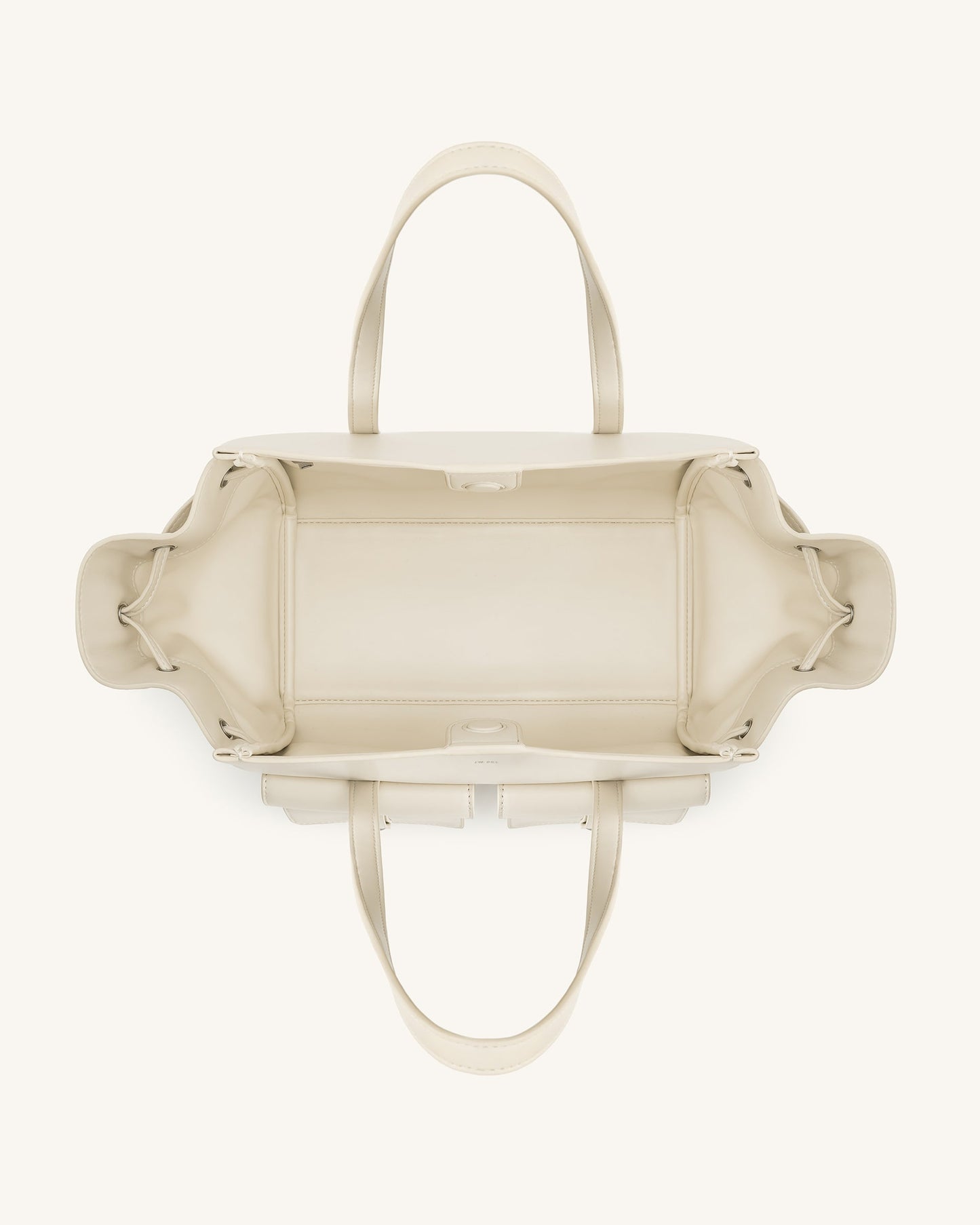 Linda Tote Bag - Ivory