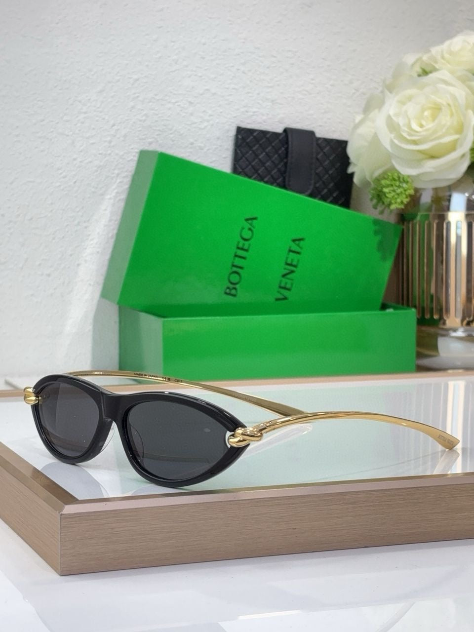 Bottega sunglasses