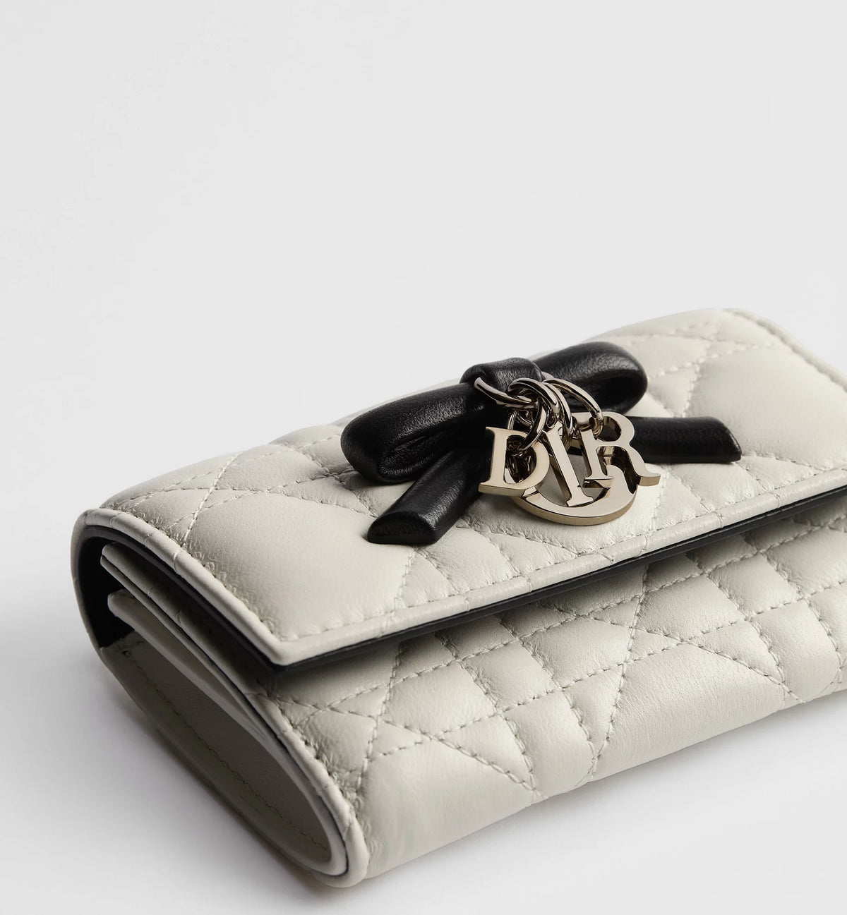 GLYCINE Wallet Black/white