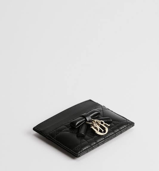 D Card holder Black
