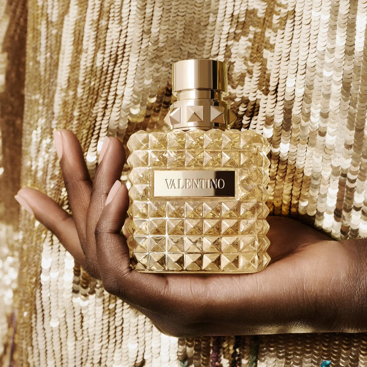 VALENTINO BORN IN ROMA THE GOLD DONNA EAU DE PARFUM 100ML