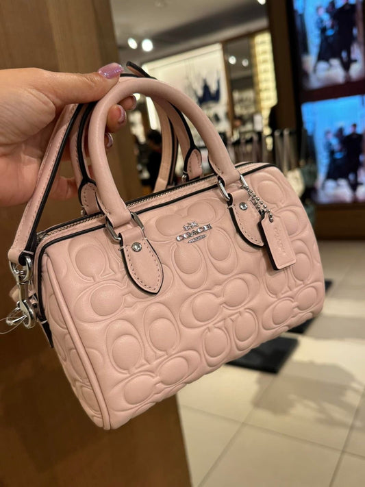 Coach Mini Rowan Crossbody Bag
