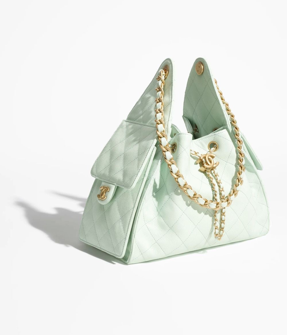 Chan*l 25 Green