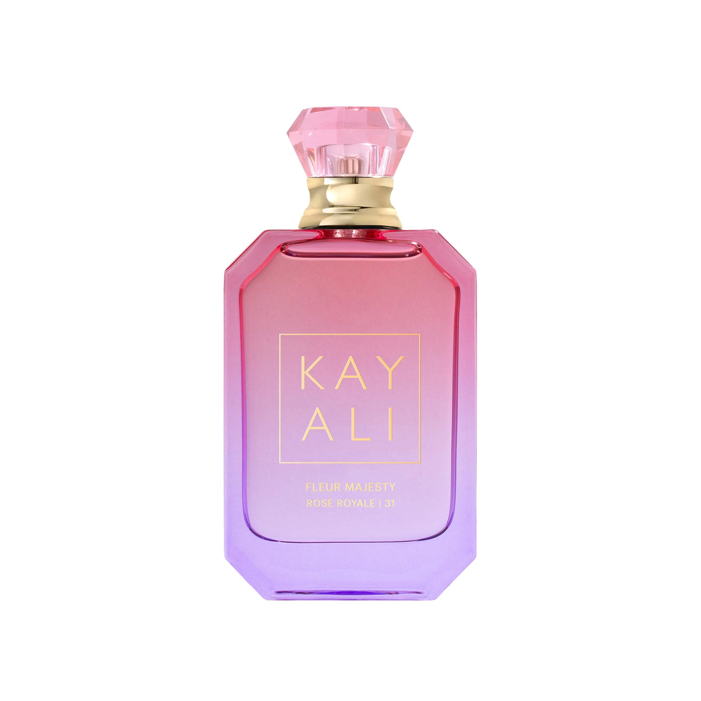 KAYALI Fleur Majesty Rose Royale | 31 Eau de Parfum 100ml