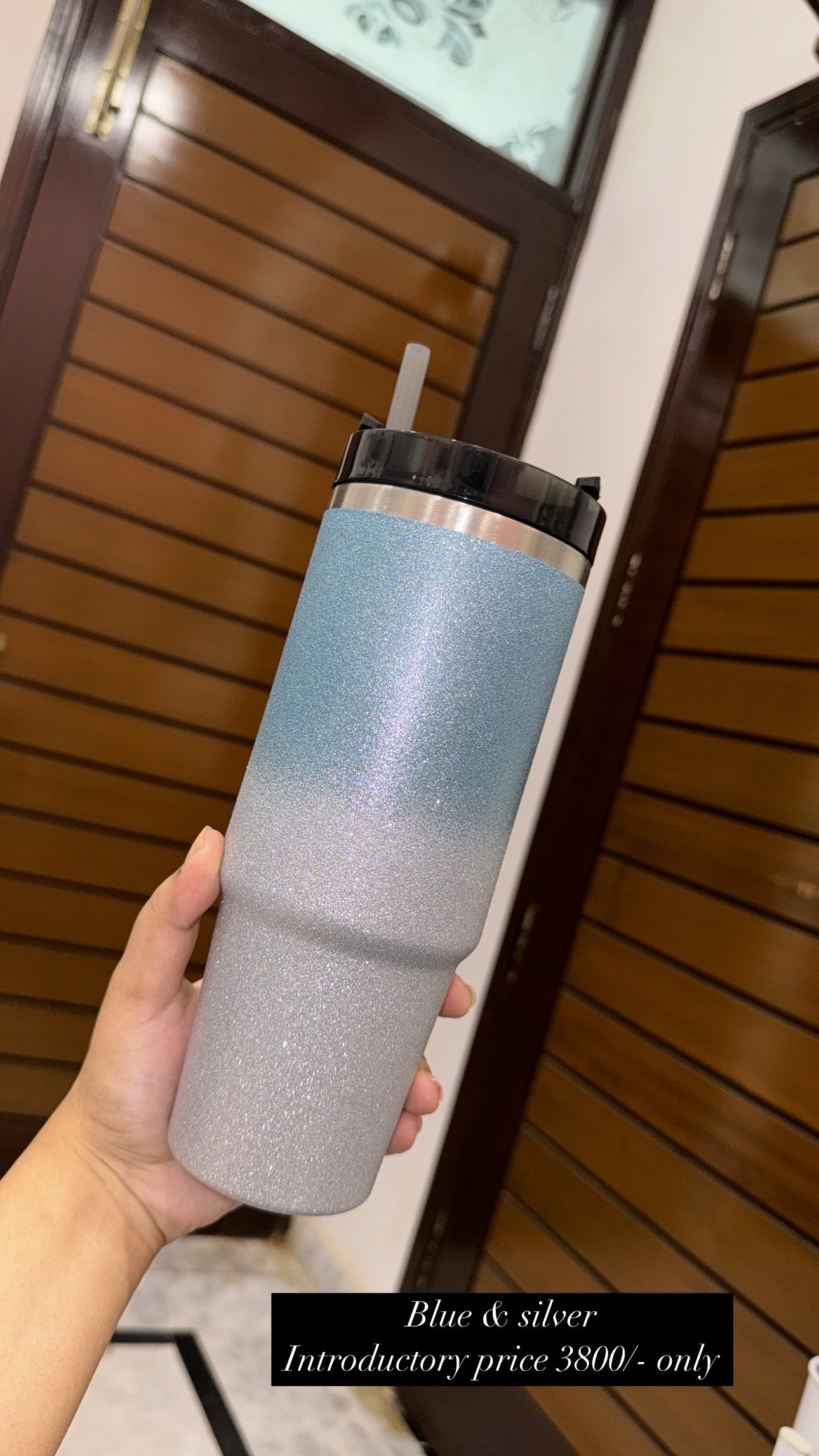 30oz Vacuum Insulated sipper