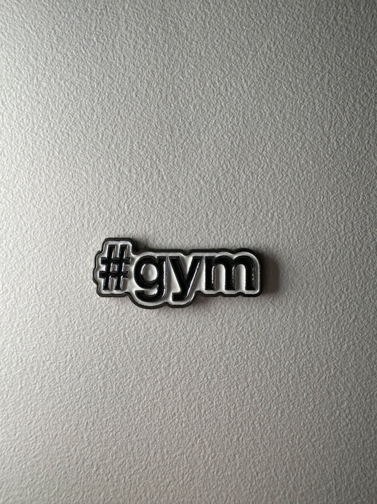 #gym charm