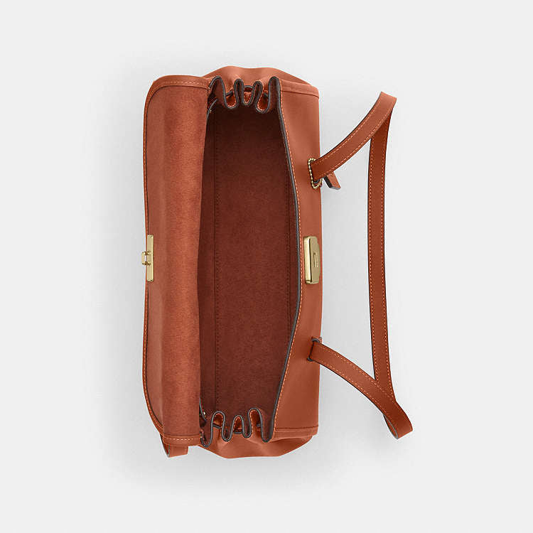 Coach Bridget Flap Shoulder Bag
