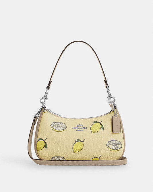 Teri Shoulder Bag 🍋