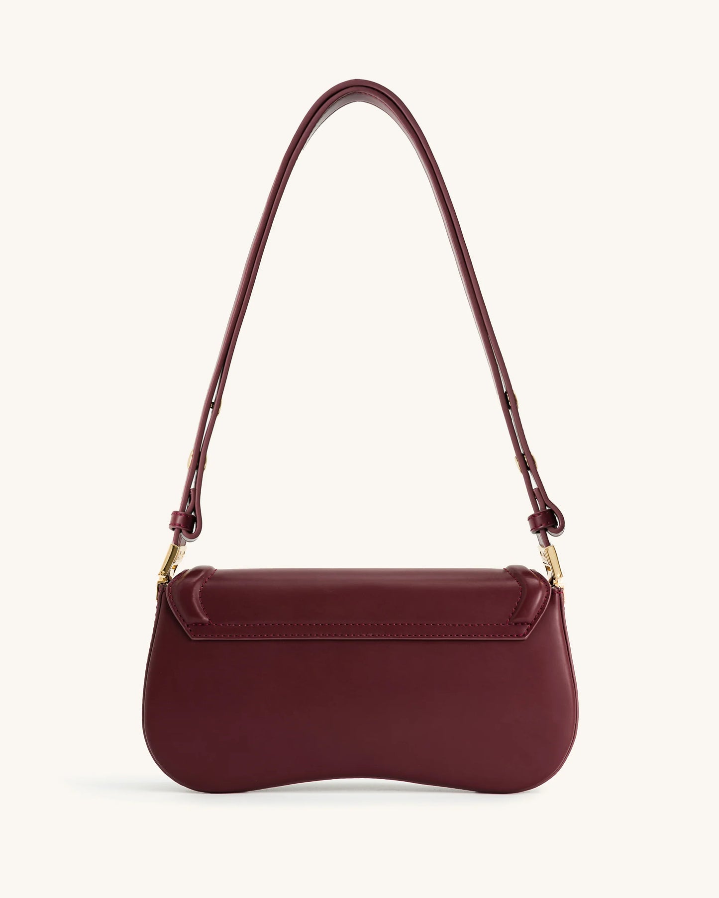 JW PEI Joy Shoulder Bag - Deep Claret