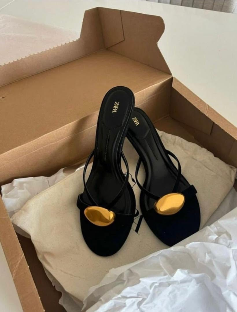 Zara black kitten
