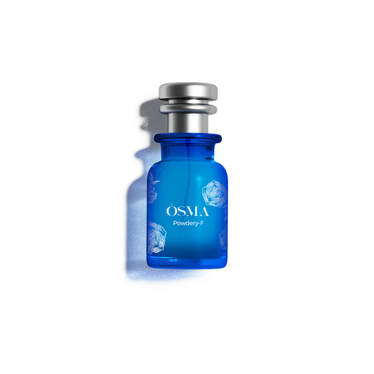 Paudree F Perfume 20ML
Roses and musk