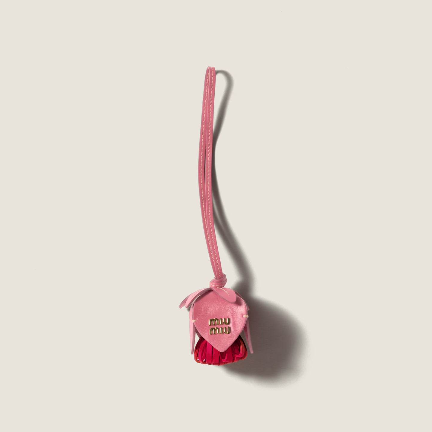 Miu Miu Leather Trick | Pink