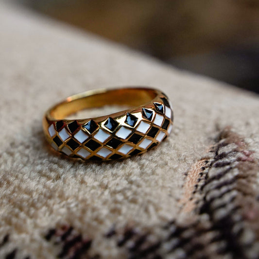 Colour block band ( size 7/8)