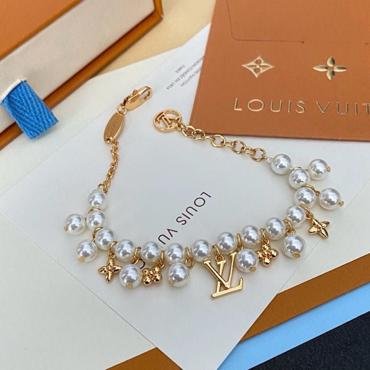 Louis Vuitton LV Pearl River Bracelet