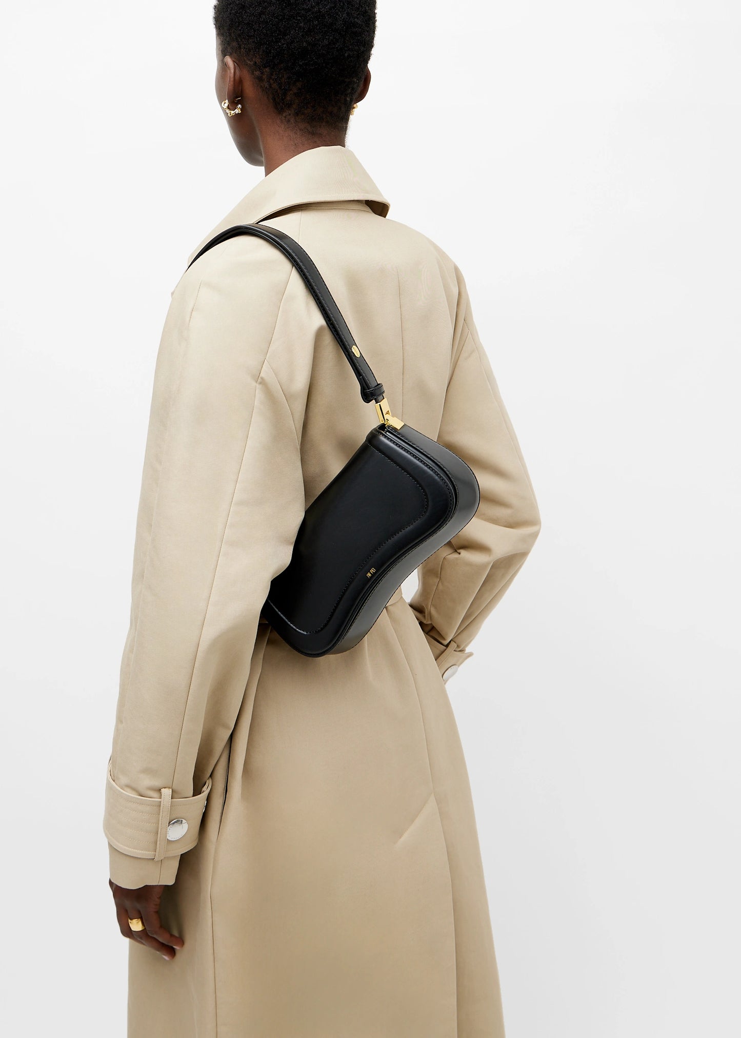 JW PEI Joy Shoulder Bag - black