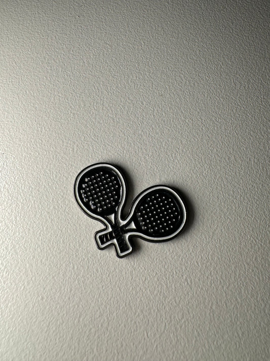 Paddle phone charm
