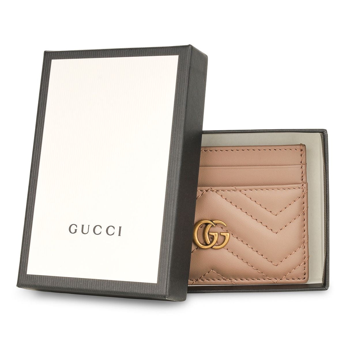 Gucci card holder