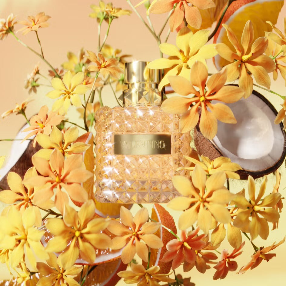 VALENTINO BORN IN ROMA THE GOLD DONNA EAU DE PARFUM 100ML