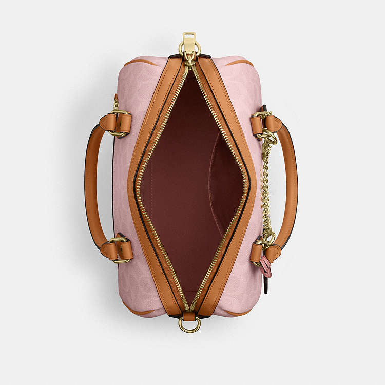 Coach Rowan Satchel Bag