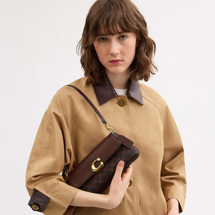 Coach Jet Shoulder Bag