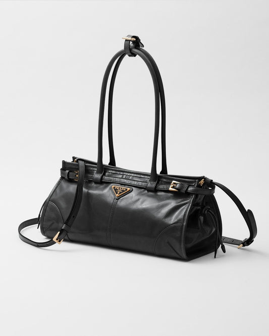PRADA top handle Black