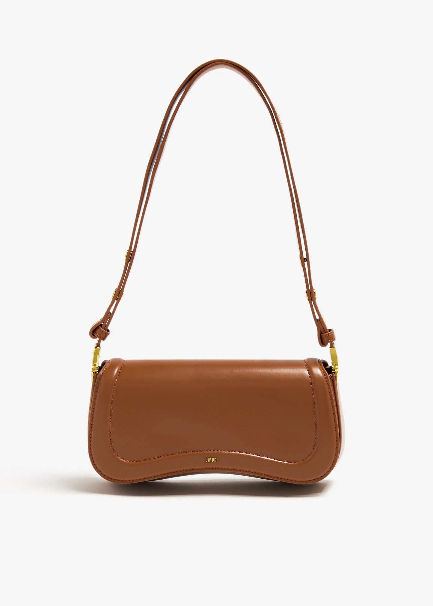 JW PEI Joy Shoulder Bag - brown