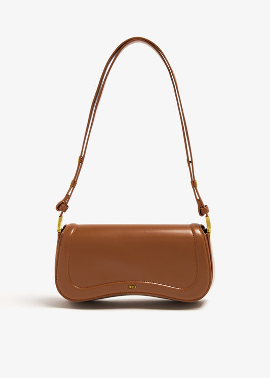 JW PEI Joy Shoulder Bag - brown