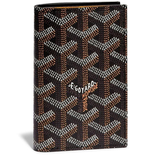 SAINT-PIERRE CARD WALLET - Maison Goyard unisex