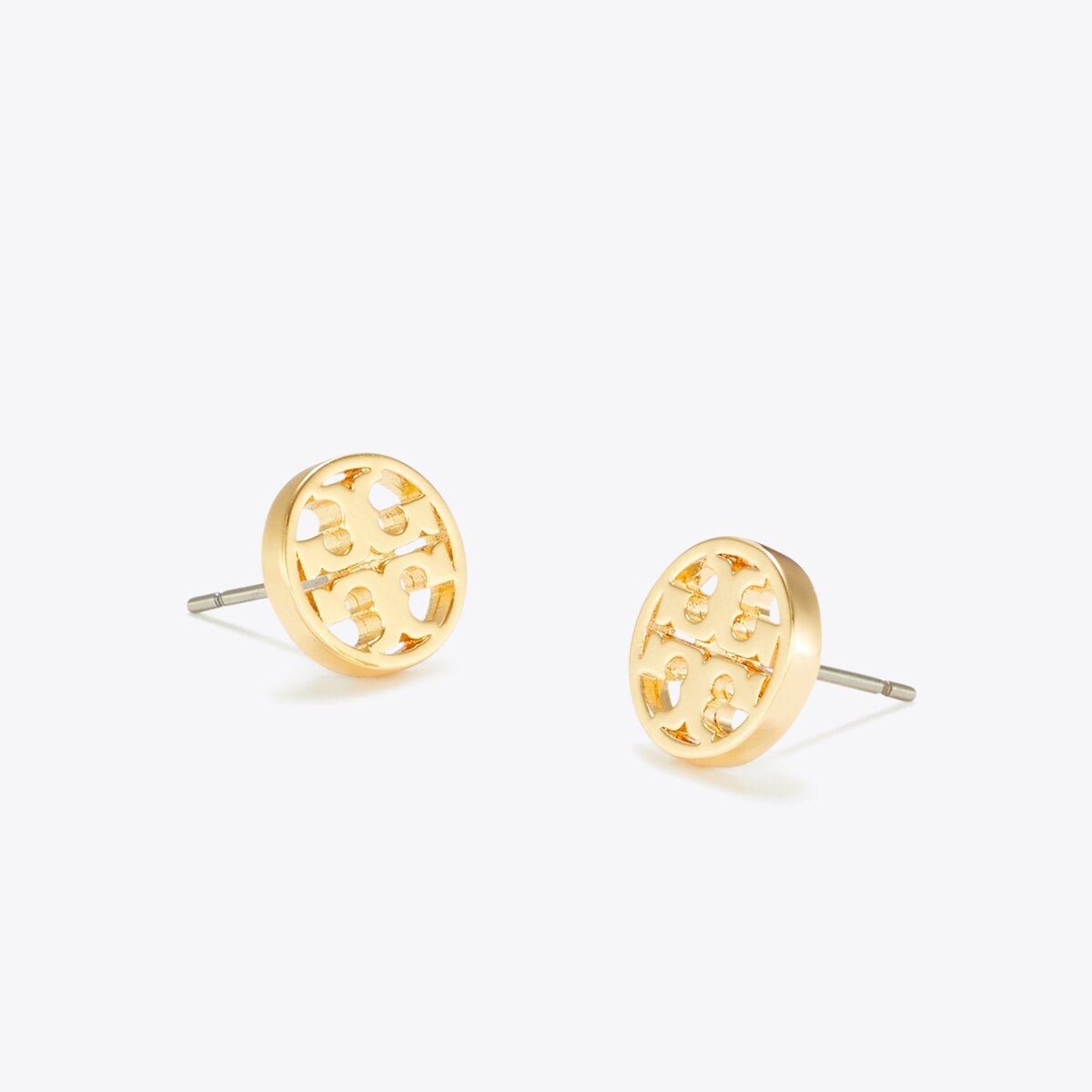 TORY ICON STUD EARRINGS