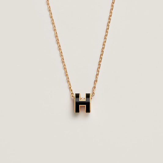 Hermes Mini Pop H pendant