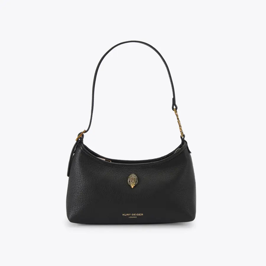KURT SLING BAG Black