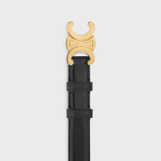 Celine black gold hardware