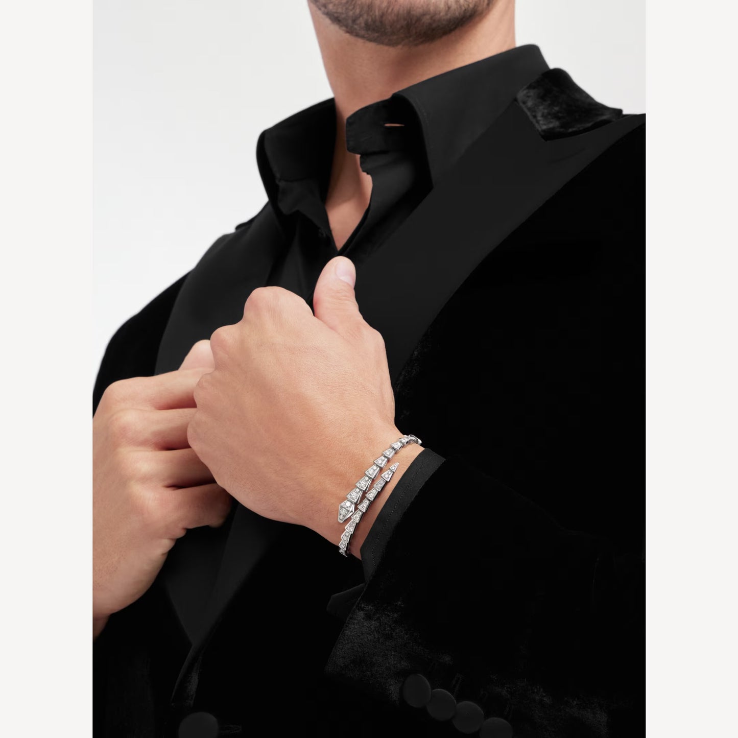 BVLGARI SERPENTI VIPER bracelet