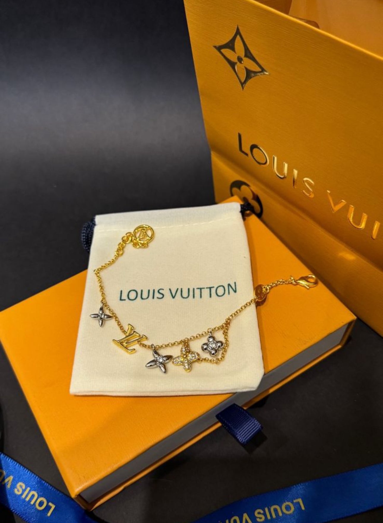 LV bracelet