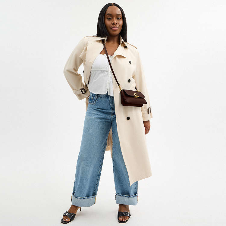 Coach Jet Shoulder Bag