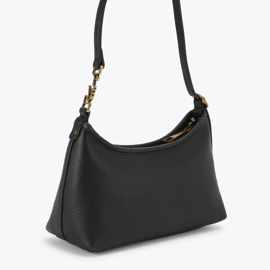 KURT SLING BAG Black