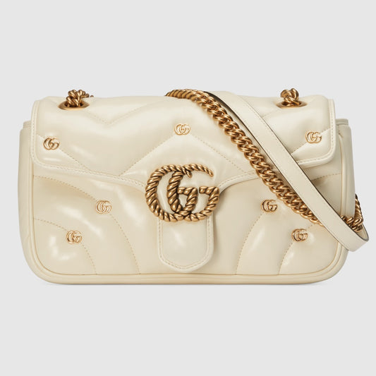 GUCCI
GG Marmont small shoulder bag