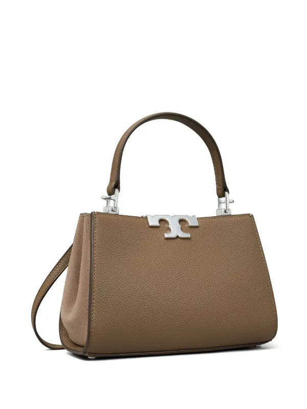 T Eleanor Satchel, taupe