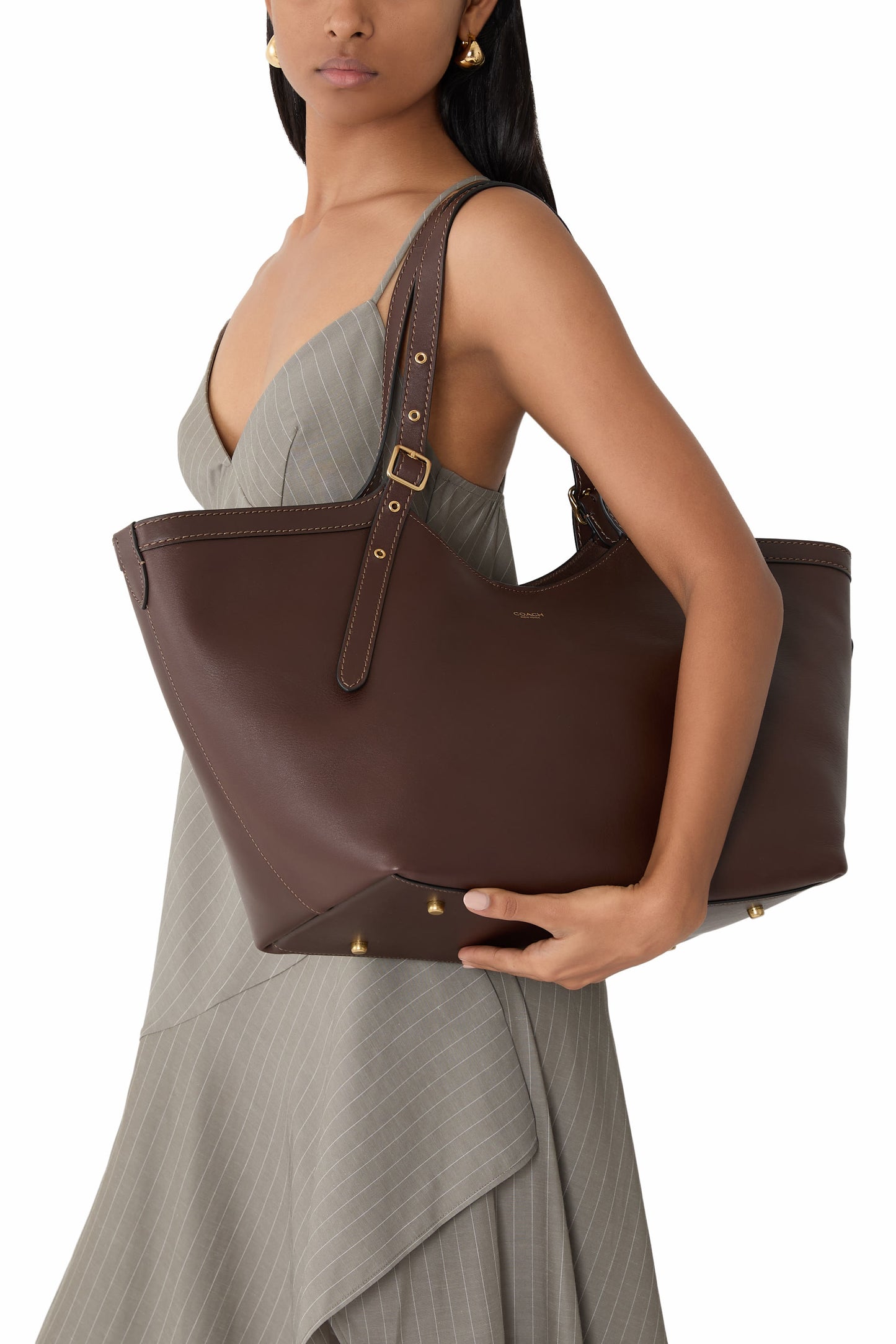 Coach Gramercy Tote –Maple