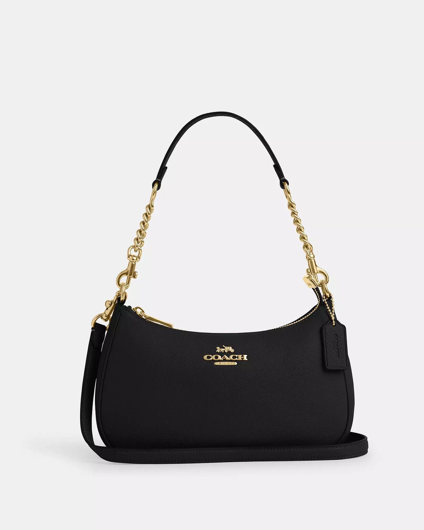 Teri Shoulder Bag Black