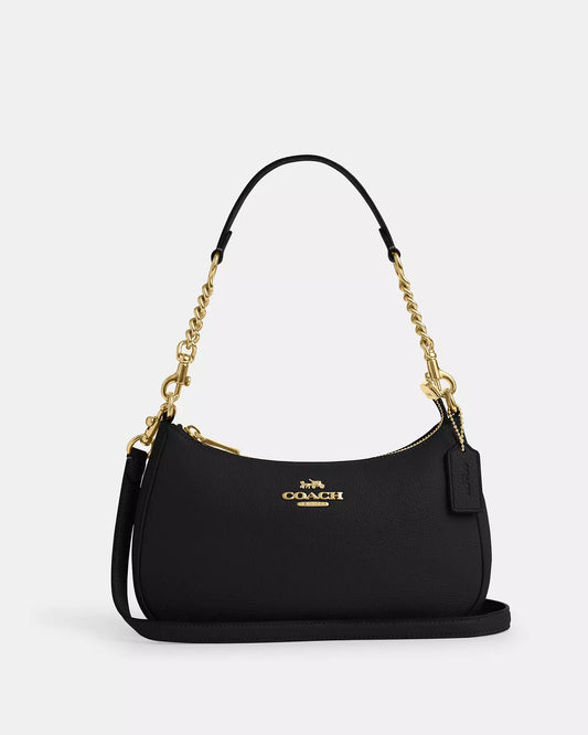 Teri Shoulder Bag Black