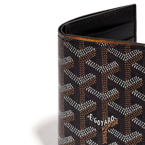 SAINT-PIERRE CARD WALLET - Maison Goyard unisex