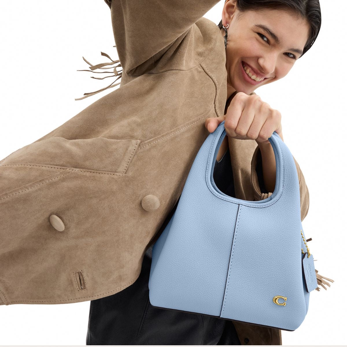 Coach Lana Shoulder Bag 23